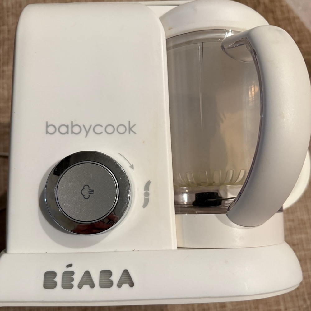 BÉABA Babycook White Baby Food Maker